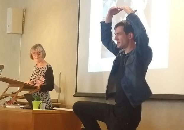 Franziska & Jonas Gygax blabla